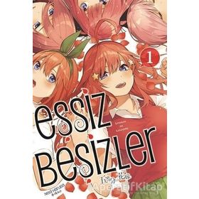 Eşsiz Beşizler 1-Negi Haruba