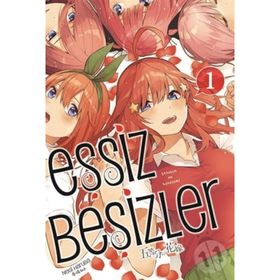 Eşsiz Beşizler 1-Negi Haruba