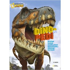 Eşsiz Dinopedi - Dino Don Lessem
