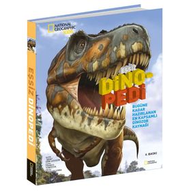 Eşsiz Dinopedi - Dino Don Lessem