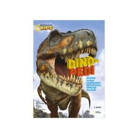 Eşsiz Dinopedi - Dino Don Lessem