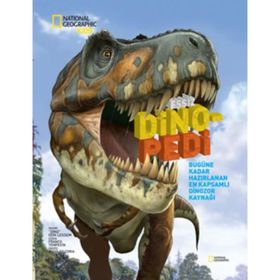 Eşsiz Dinopedi - Dino Don Lessem