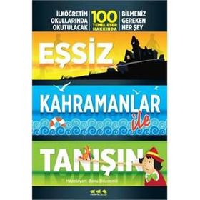 Eşsiz Kahramanlar ile Tanışın - Banu Bozdemir