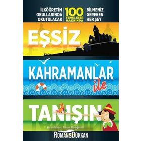 Eşsiz Kahramanlar ile Tanışın - Banu Bozdemir
