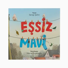 Eşsiz Mavi - Serap Şahin