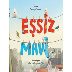 Eşsiz Mavi - Serap Şahin