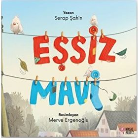 Eşsiz Mavi - Serap Şahin