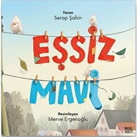 Eşsiz Mavi - Serap Şahin