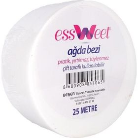 Essweet 25 m Rulo Ağda Bezi