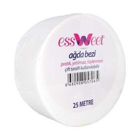 Essweet 25 mt Rulo Ağda Bezi