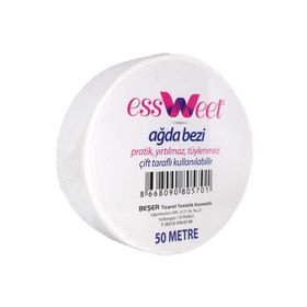 Essweet 50 m Rulo Ağda Bezi