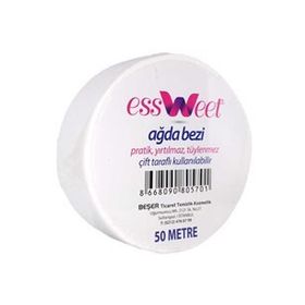 Essweet 50 m Rulo Ağda Bezi