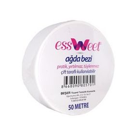 Essweet 50 m Rulo Ağda Bezi
