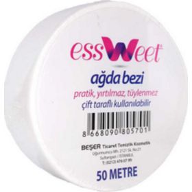 Essweet 50 m Rulo Ağda Bezi