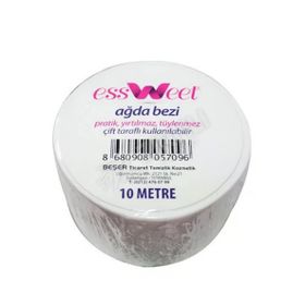 Essweet 5x10 m Rulo Ağda Bezi