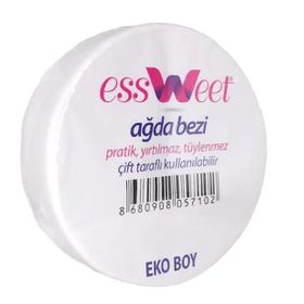 Essweet 80 m Eko Boy Rulo Ağda Bezi