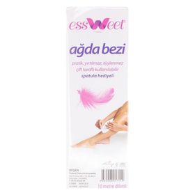 Essweet Dilimli 10 mt Ağda Bezi