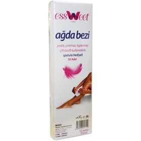 Essweet Dilimli 10 mt Ağda Bezi
