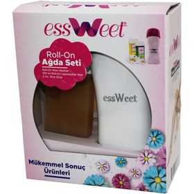 Essweet Roll On Ağda Seti