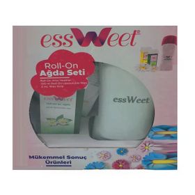 Essweet Roll On Ağda Seti