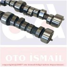 Estaş 58010 Transportere T4 2.4D Hidrolik Eksantrik Mili