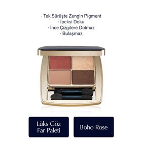 Estee Lauder 07 Boho Rose Far Paleti