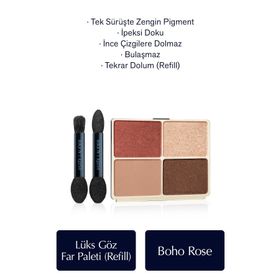 Estee Lauder 07 Boho Rose Far Paleti