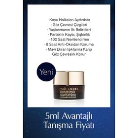 Estee Lauder 5 ml Advanced Night Repair Supercharged Jel Göz Kremi