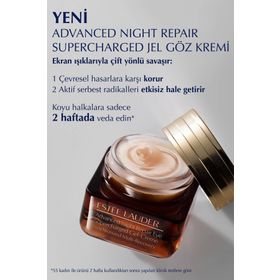 Estee Lauder 5 ml Advanced Night Repair Supercharged Jel Göz Kremi