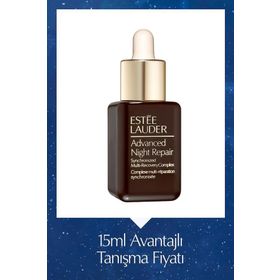 Estee Lauder Advanced 15 ml Night Repair Onarıcı Gece Serumu
