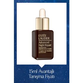 Estee Lauder Advanced 15 ml Night Repair Onarıcı Gece Serumu