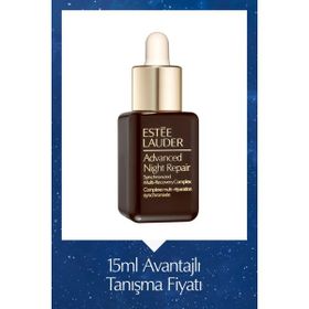 Estee Lauder Advanced 15 ml Night Repair Onarıcı Gece Serumu