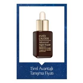 Estee Lauder Advanced 15 ml Night Repair Onarıcı Gece Serumu