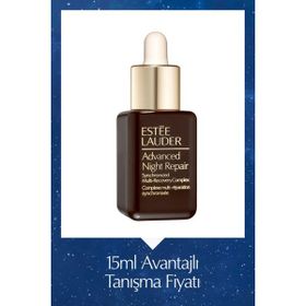 Estee Lauder Advanced 15 ml Night Repair Onarıcı Gece Serumu
