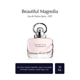 Estee Lauder Beautiful Magnolia EDP 30 ml Kadın Parfümü