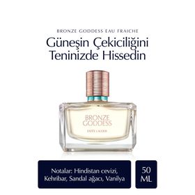 Estee Lauder Bronze Goddess Eau Fraiche EDT 50 ml Kadın Parfüm