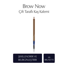 Estee Lauder Brow Now 03 Brunete Kaş Kalemi
