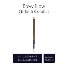 Estee Lauder Brow Now 04 Dark Brunette Kaş Kalemi