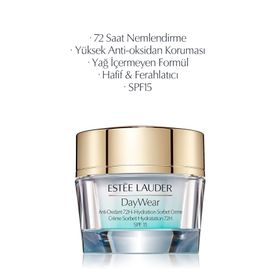 Estee Lauder Day Wear SPF15 50 ML Ferahlatan Jel Nemlendirici