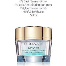 Estee Lauder Day Wear SPF15 50 ML Ferahlatan Jel Nemlendirici