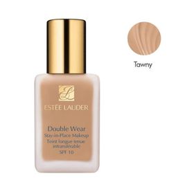 Estee Lauder Double Wear Foundation S.I.P Spf 10 3W1 Tawny 30 ml Fondöten