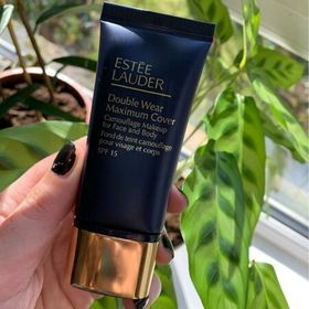 Estee Lauder Double Wear Maximum Cover Fondöten