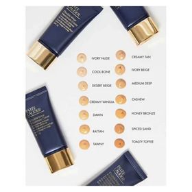 Estee Lauder Double Wear Powder Foundation Renk: 4W1 - 3C1 Pudra