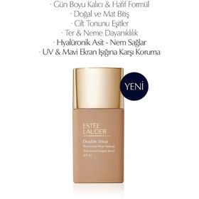 Estee Lauder Double Wear Sheer Longwear SPF20 3N1 Ivory Beige 30 ml Fondöten