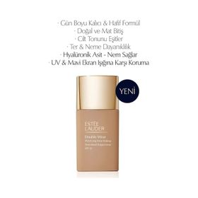 Estee Lauder Double Wear Sheer Longwear SPF20 3N1 Ivory Beige 30 ml Fondöten