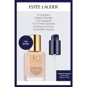 Estee Lauder Double Wear SPF10 17 1W1 Bone 30 ml Fondöten