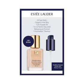 Estee Lauder Double Wear SPF10 17 1W1 Bone 30 ml Fondöten