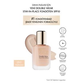 Estee Lauder Double Wear Stay-In-Place 0N1 Alabaster 30 ml Fondöten
