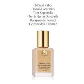 Estee Lauder Double Wear Stay In Place 1N1 Ivory Nude Fondöten