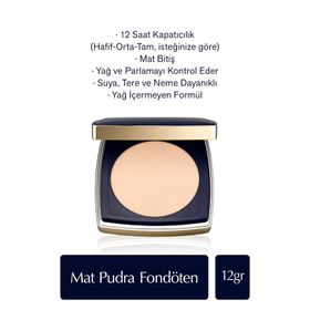 Estee Lauder Double Wear Stay-In-Place 2C3 Fresco Pudra Fondöten